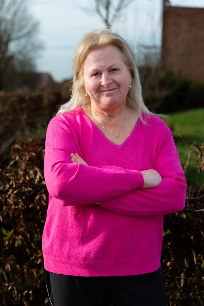 Bernadette - Lomme citoyenne avec Lucas wacrenier Bernadette - Lomme citoyenne avec Lucas wacrenier