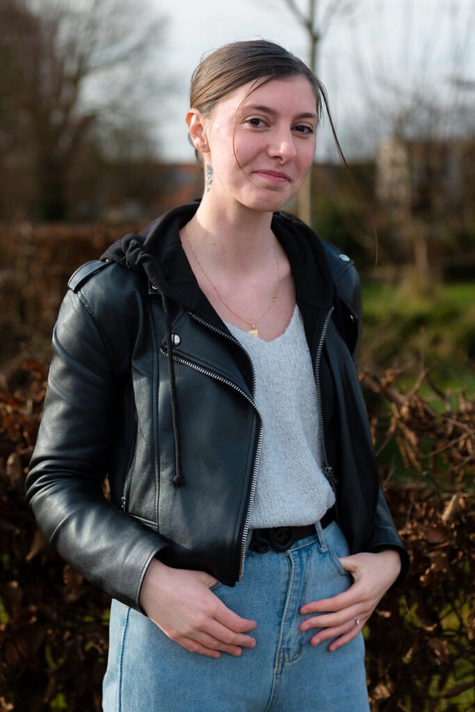 Cassandra - Lomme citoyenne avec Lucas wacrenier Cassandra - Lomme citoyenne avec Lucas wacrenier