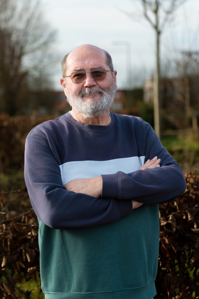 Dominique - Lomme citoyenne avec Lucas wacrenier Dominique - Lomme citoyenne avec Lucas wacrenier