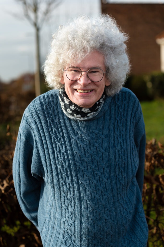 Jean-Luc - Lomme citoyenne avec Lucas wacrenier Jean-Luc - Lomme citoyenne avec Lucas wacrenier