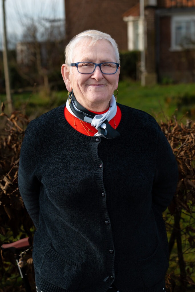 Mireille - Lomme citoyenne avec Lucas Wacrenier Mireille - Lomme citoyenne avec Lucas Wacrenier