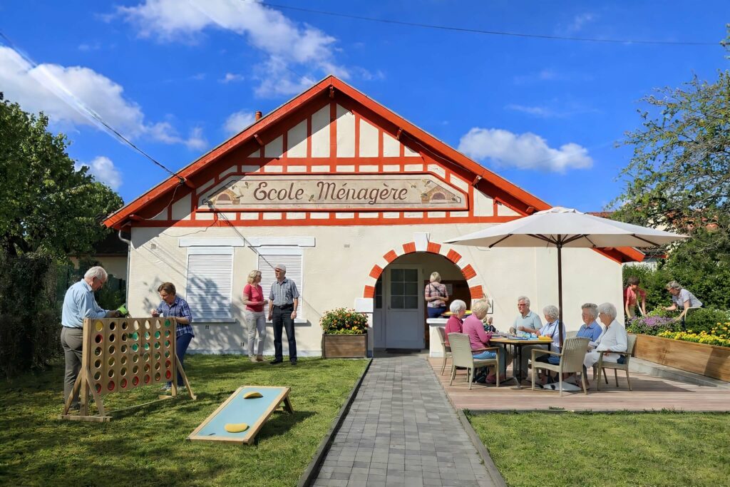 Prendre soin de chacun - Lomme citoyenne