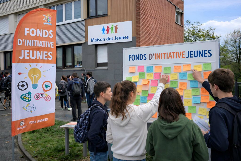 Grandir à Lomme - Lomme citoyenne