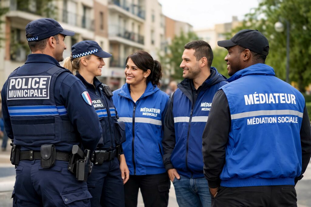 Garantir la sécurité - Lomme citoyenne