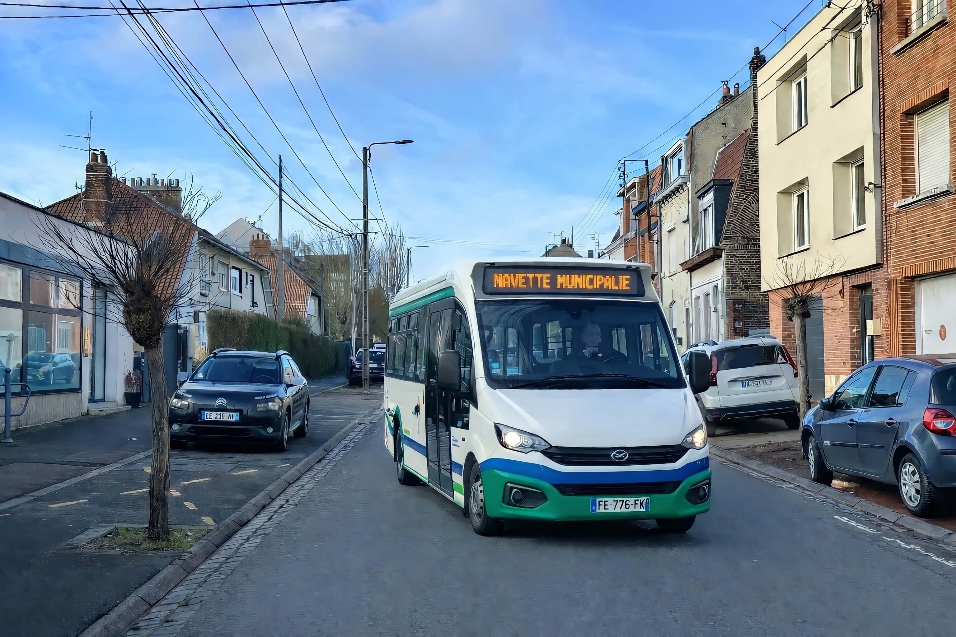Se déplacer librement - Lomme Citoyenne avec Lucas Wacrenier