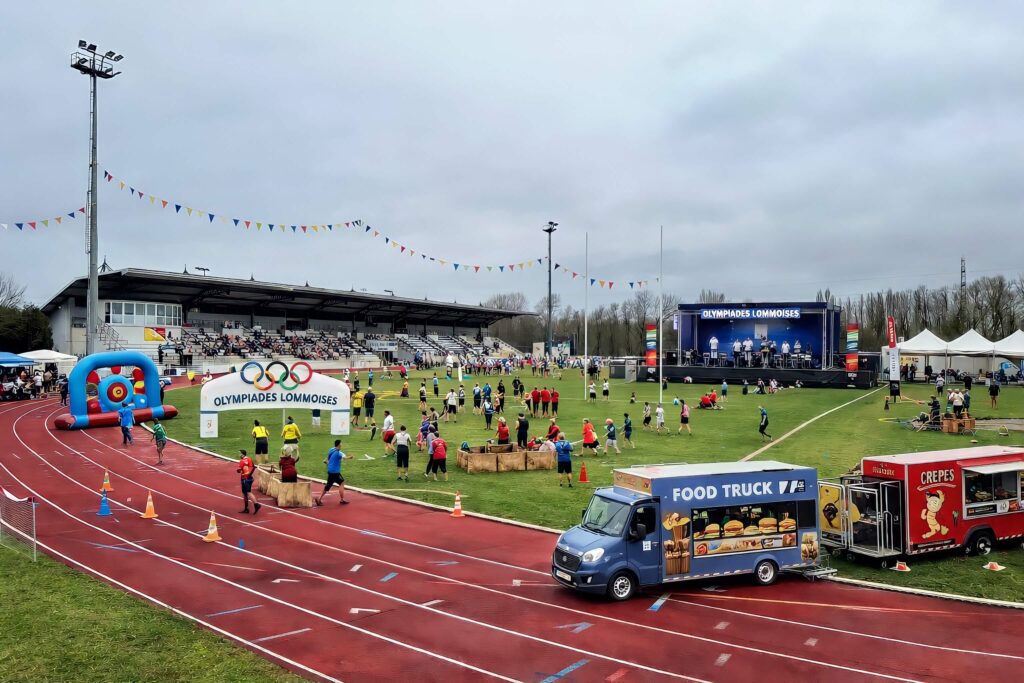 Vivre en forme - Lomme citoyenne