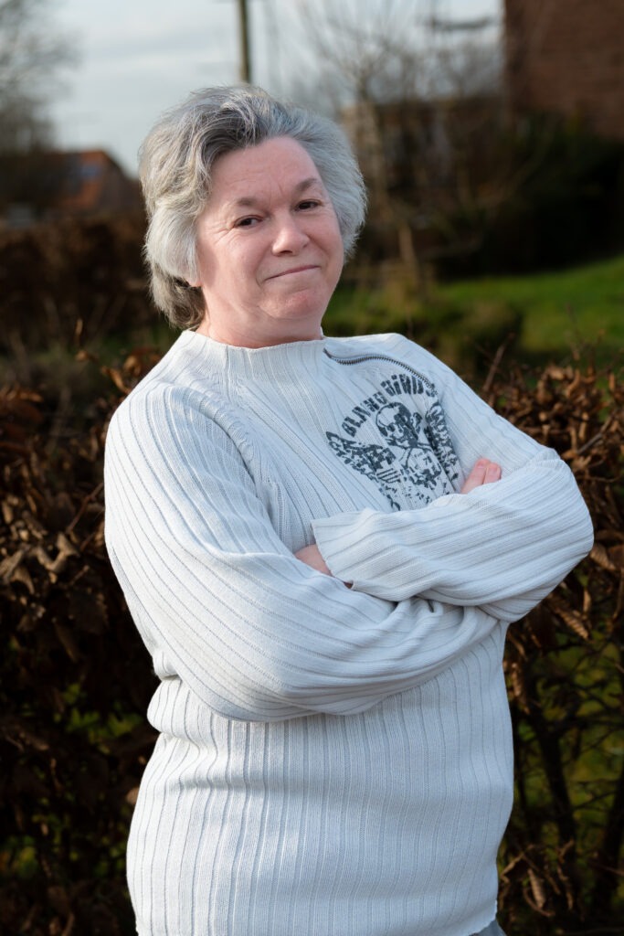 Sandrine - Lomme citoyenne avec Lucas wacrenier Sandrine - Lomme citoyenne avec Lucas wacrenier