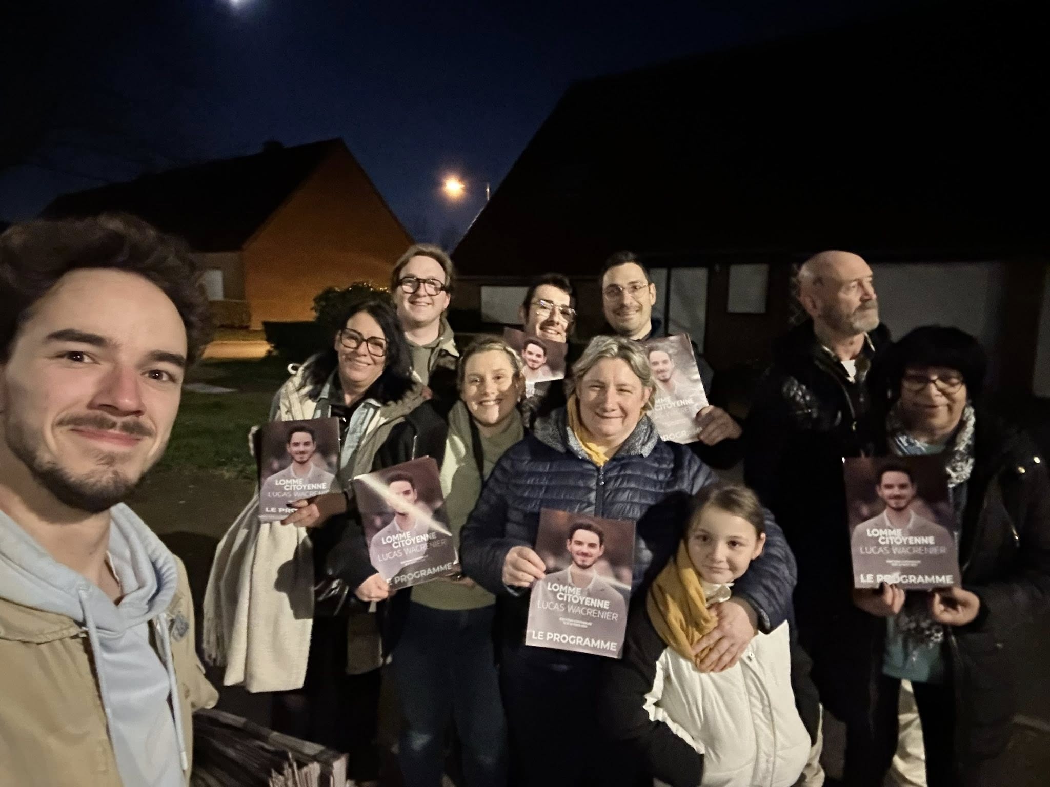 Une nouvelle soirée de rencontre réussie avec Lomme Citoyenne