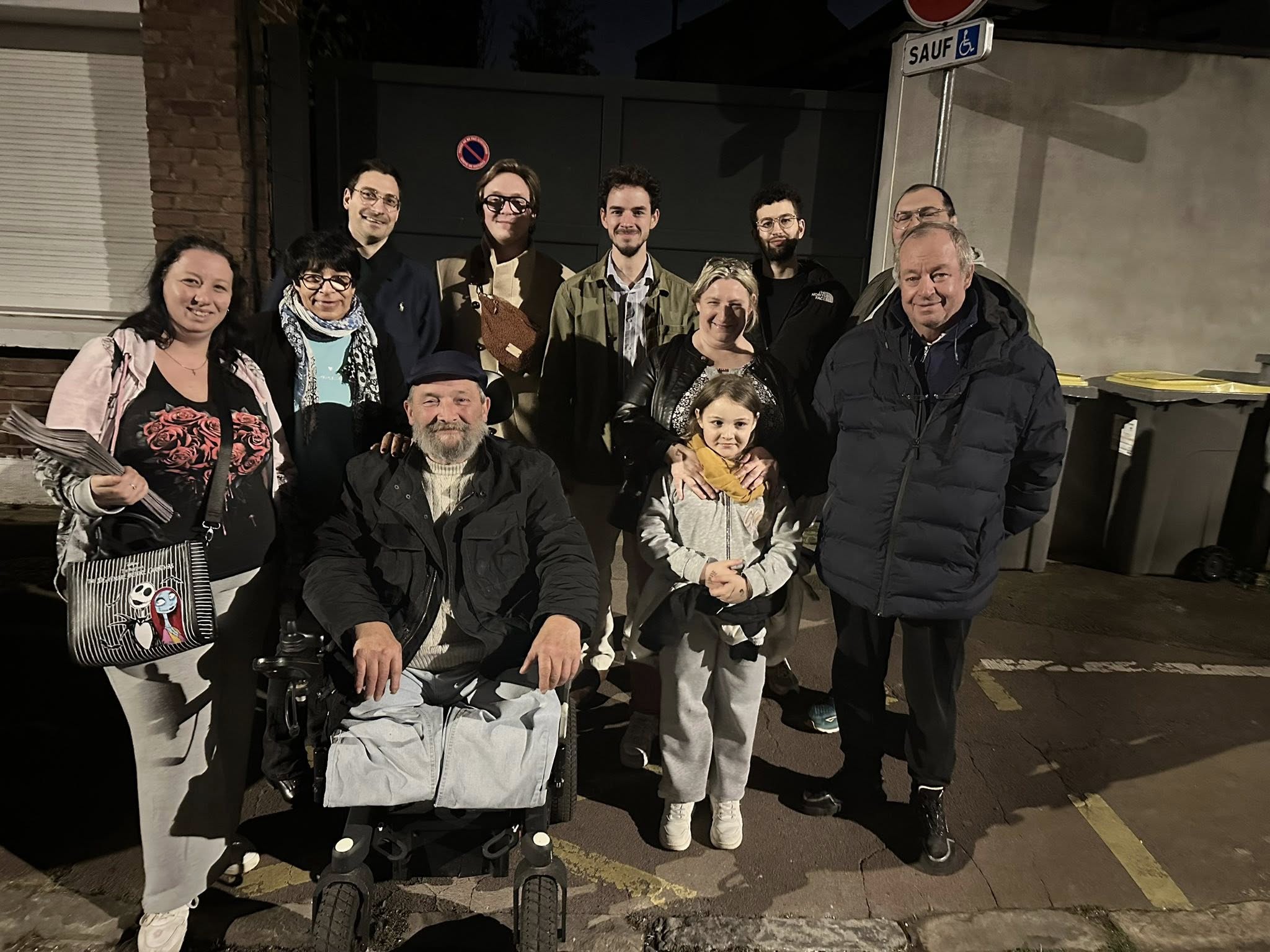 Porte-à-porte à Lomme : une dynamique de terrain qui se confirme