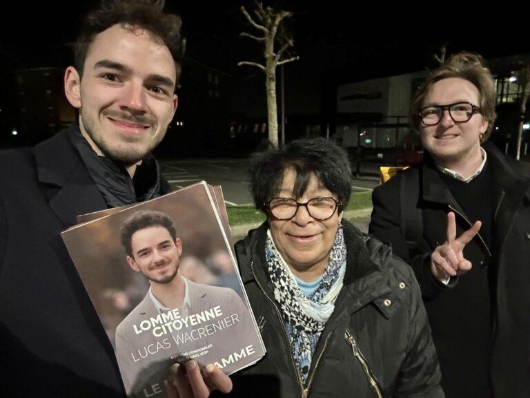 Lomme Citoyenne : une mobilisation qui continue jusqu’au bout